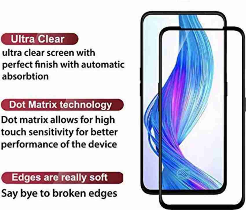 Glaxx Premium Tempered Glass For Realme GT 2 Pro (Ultra Clear) Anti Scratch  with Easy Installation Kit : : Electronics