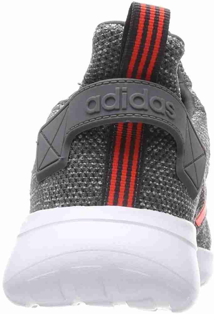 Adidas lite racer outlet byd red