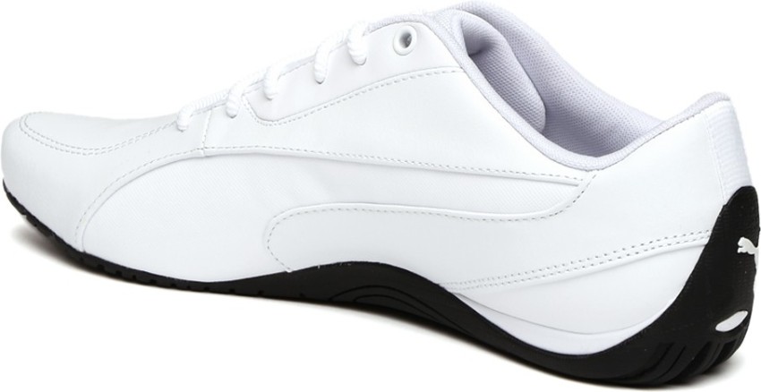 Puma drift sale cat 5 white