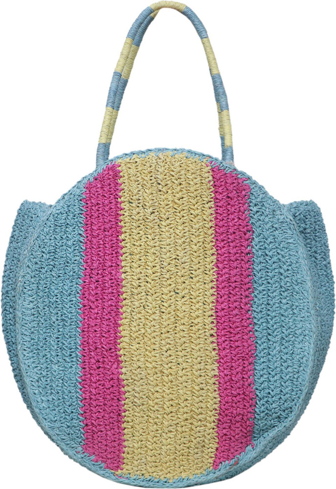 DIWAAH Multicolor Shoulder Bag Non Leather Multi Color Multi
