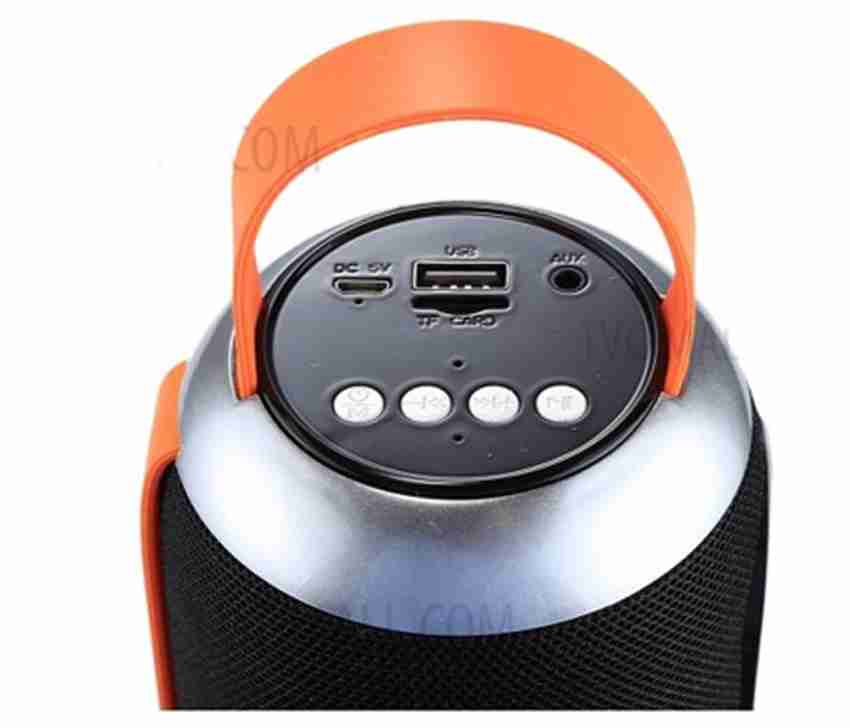 Wiles top bluetooth speaker