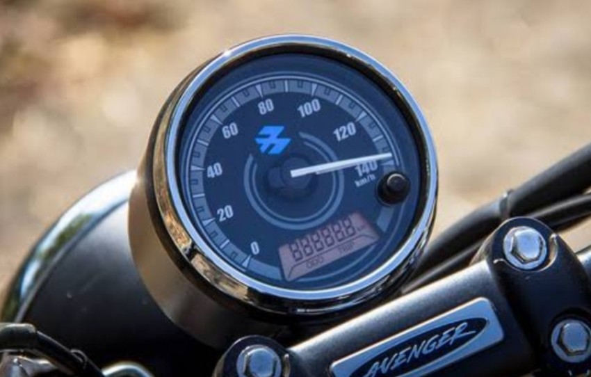 Bajaj avenger hot sale speedometer buy online