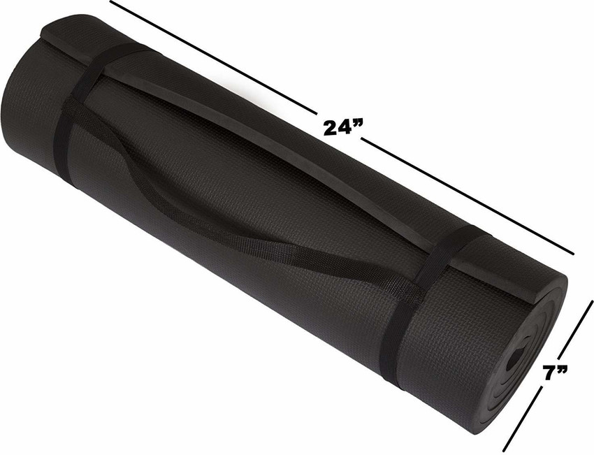 Extra thick foam shop exercise mat