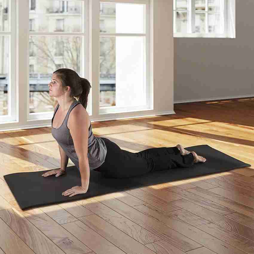 Matrica Extra Thick Foam Exercise Mat 72