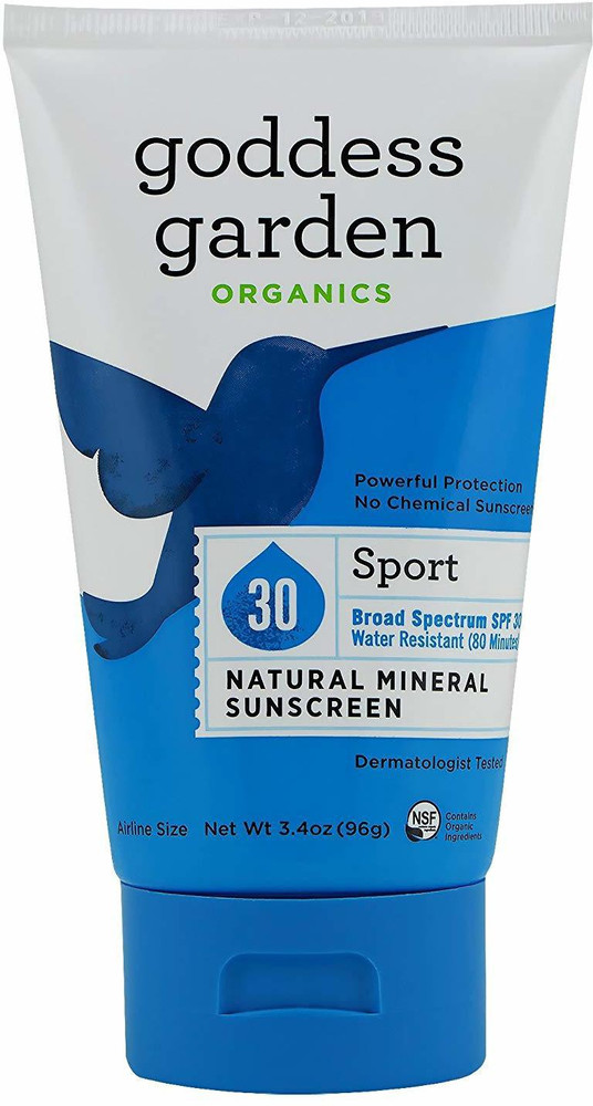 Goddess store garden sunscreen