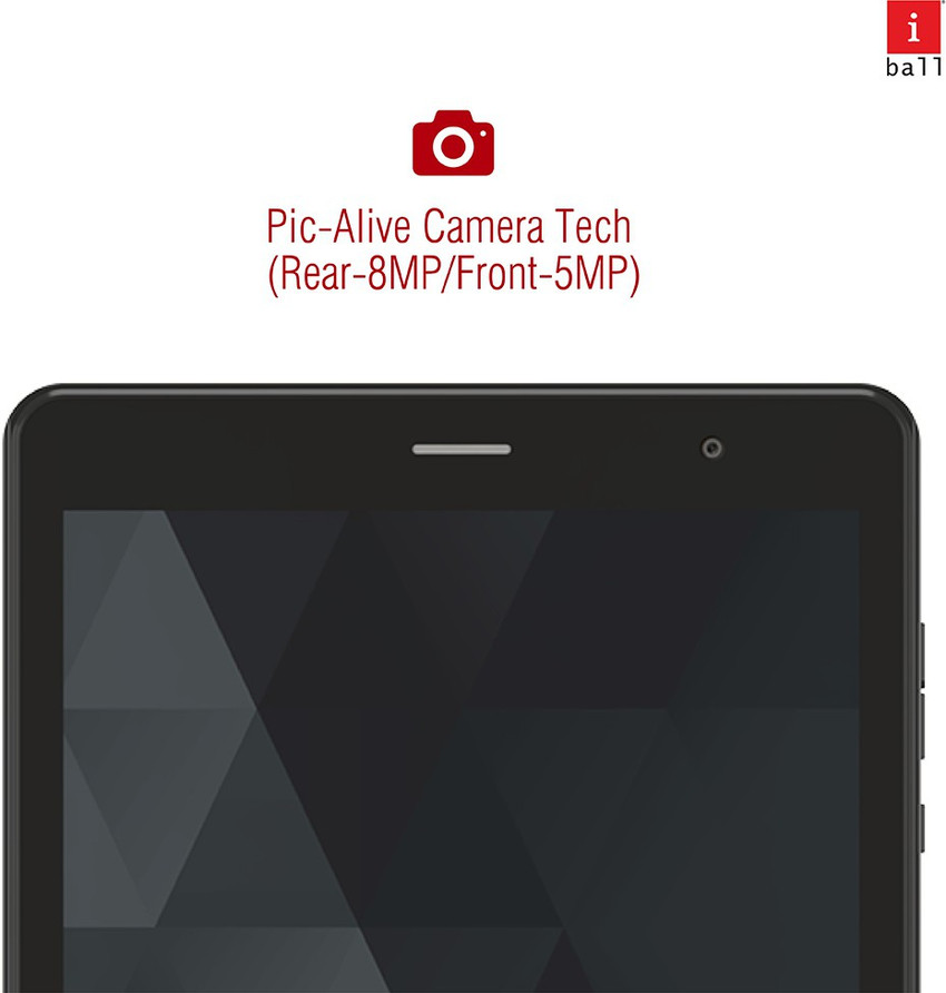 iball iBall iTAB BizniZ Mini, Octa-Core Processor with Expandable Memory Up to 128GB, WiFi+4G, Coal Black 2 GB RAM 32 GB ROM 8 inch with Wi-Fi+4G Tablet (Coal Black) Price in India - iball iBall iTAB BizniZ Mini, Octa-Core Processor with Expandable Memory Up to 128GB, WiFi+4G, Coal Black 2 GB RAM 32 GB ROM 8 inch with Wi-Fi+4G Tablet (Coal Black) Price in India -