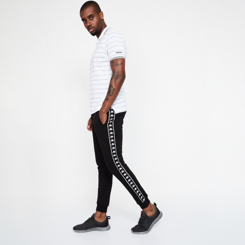 Kappa banda 10 sale alan track pant