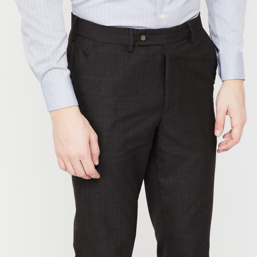 Men Tousers PantCombo Slim Fit Formal Trouser For MenRegular Fit Formal  Trousers Paints Combo