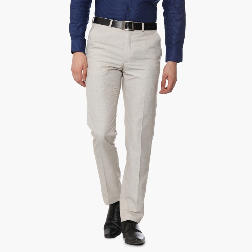 Buy Beige Trousers  Pants for Men by CODE by Lifestyle Online  Ajiocom