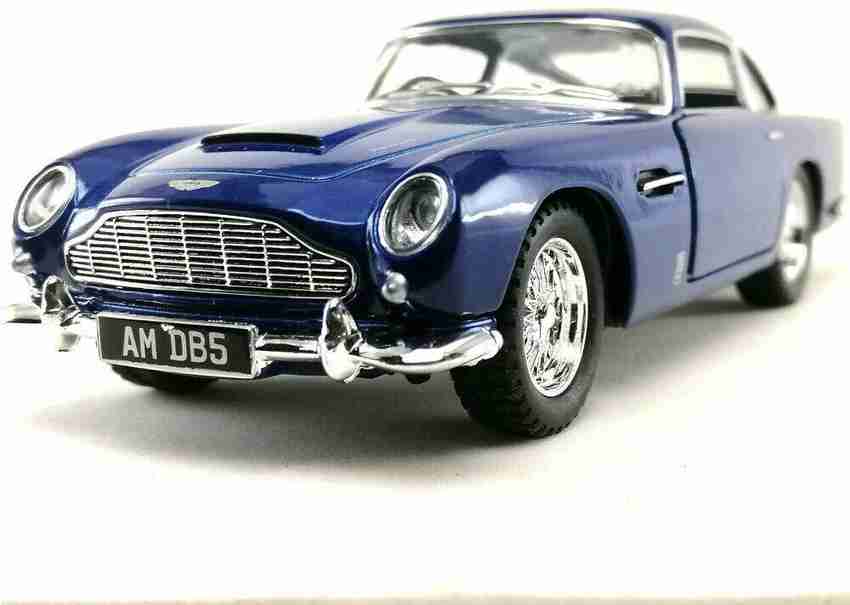 TOYZGANG 1:38 Scale Die-Cast Aston Martin DB5 (James Bond