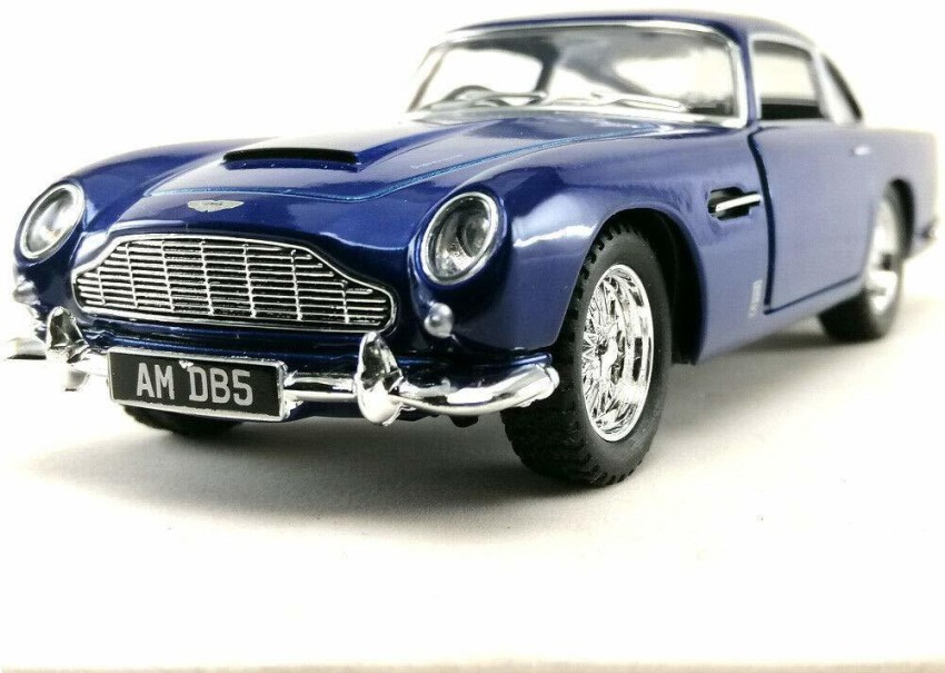 Aston martin hot sale toy car