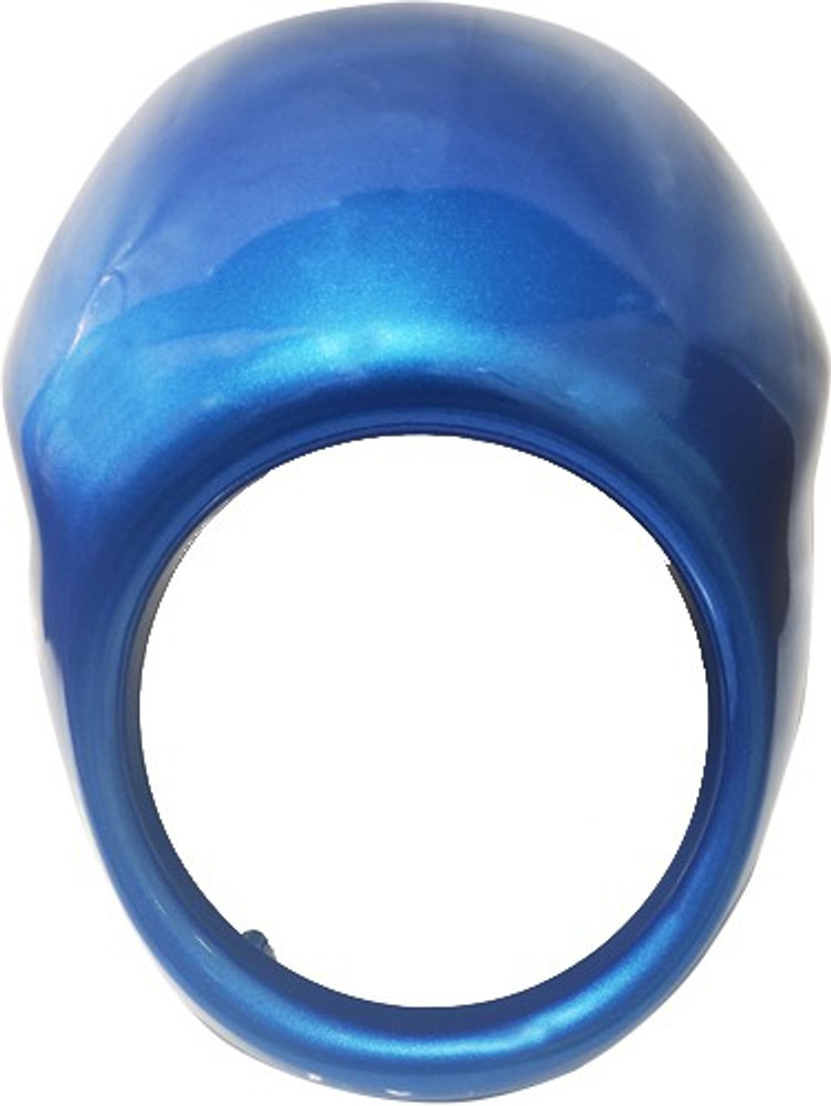 Bajaj avenger headlight visor hotsell