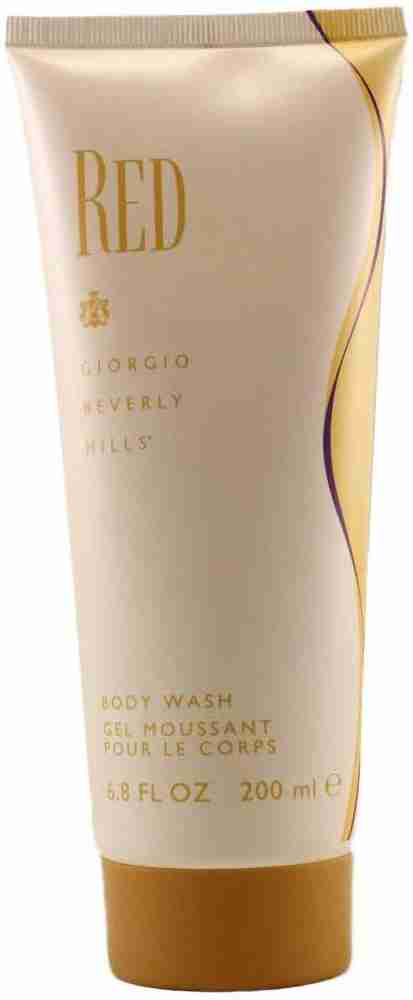 Giorgio top body wash