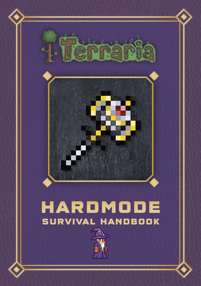 Terraria: Entering Hardmode for the First Time