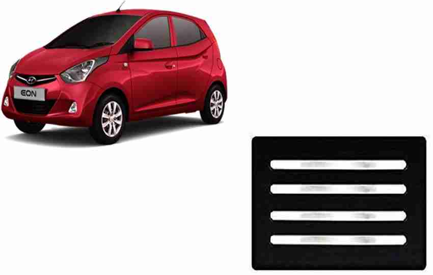 Hyundai eon store bumper steel guard