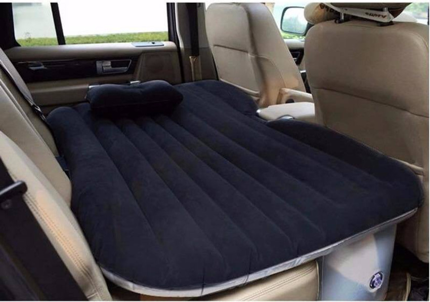 Car seat air top bed