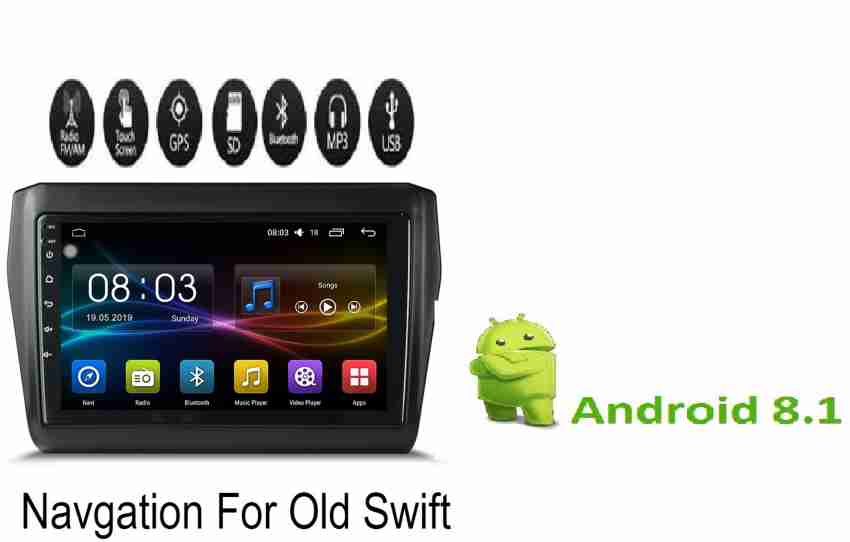 Auto Snap Car Android Car Stereo Price in India - Buy Auto Snap Car Android  Car Stereo online at
