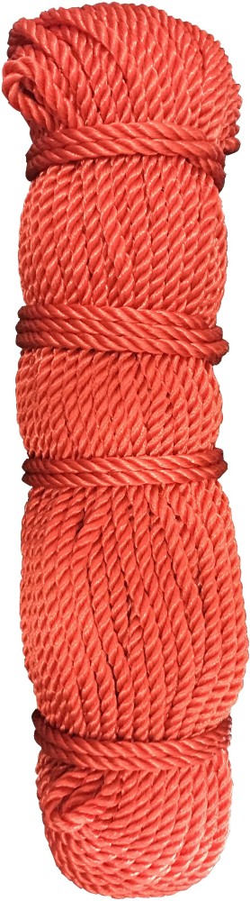 Tinax 6mm x 20meter Nylon Rope For Drying Clothes 6mm Thickness Nylon  Clothesline