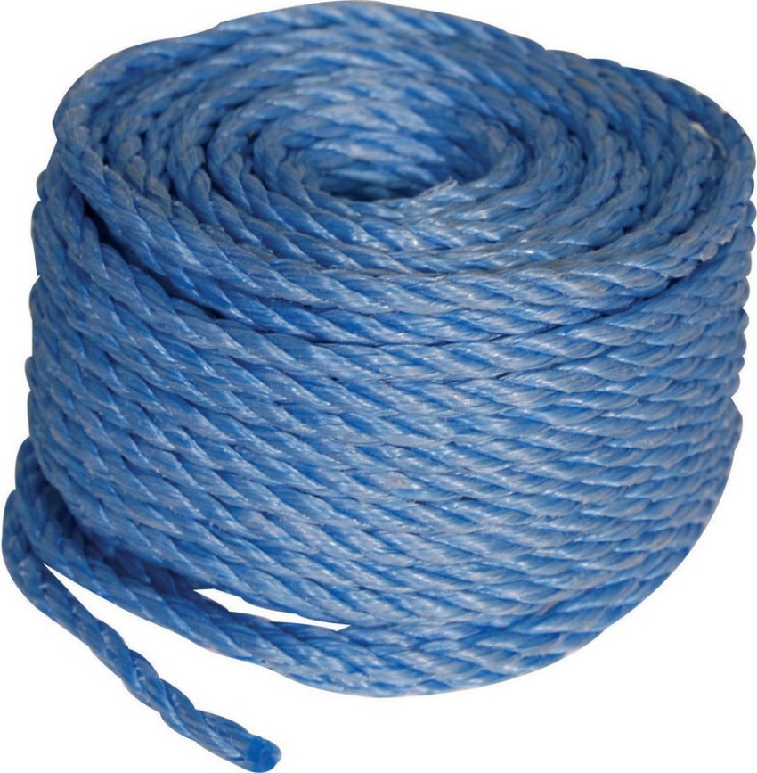 10 Meter Nylon Braided Rope Washing Clothes Line Rope Clotheslines