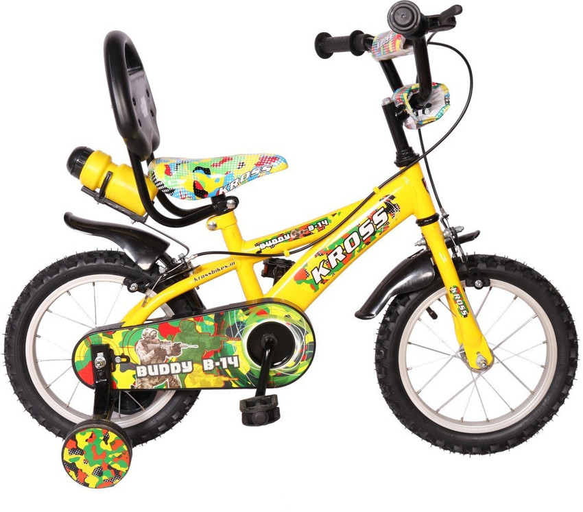 Kross cycle 14 inch best sale
