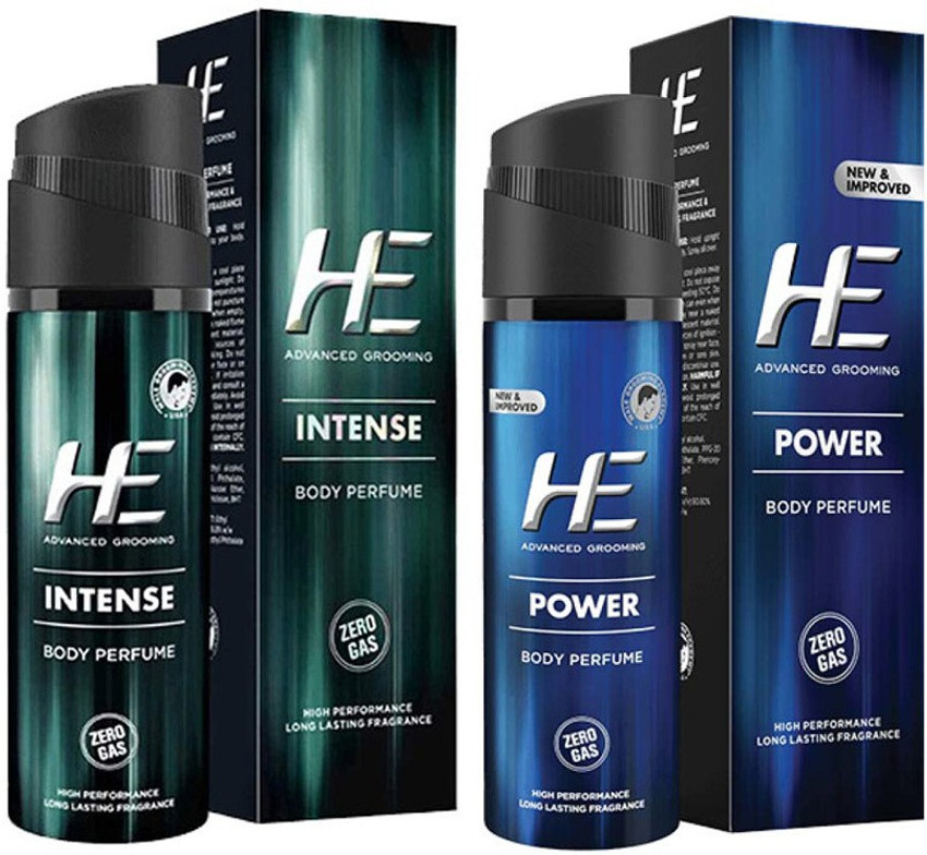 He online intense perfume