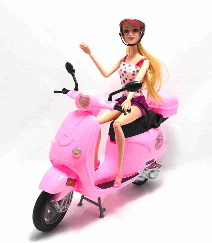 Scooter doll hot sale carrier