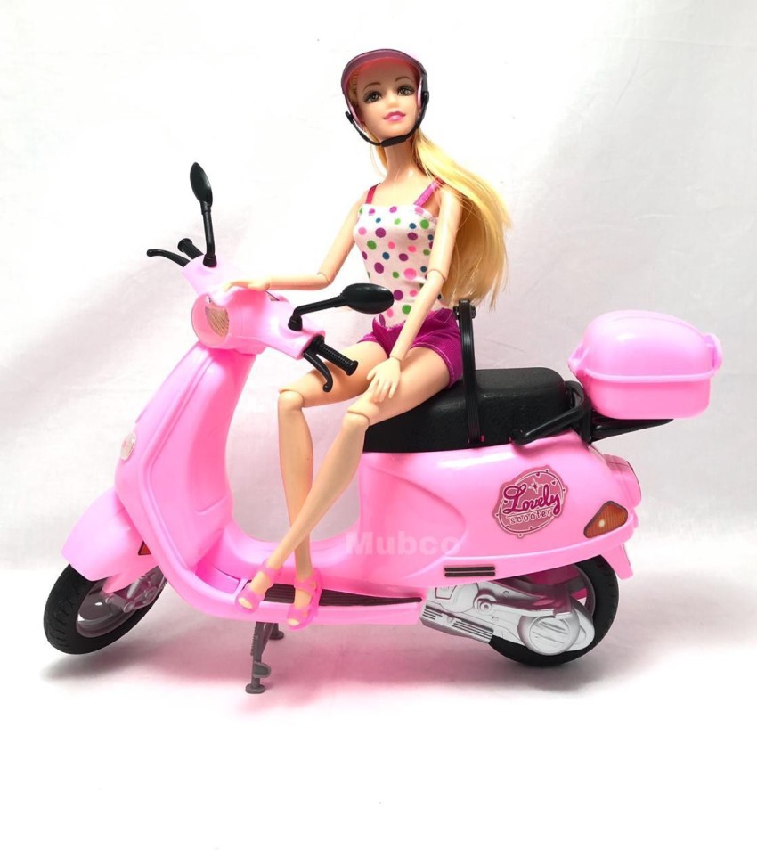 Skooter doll discount