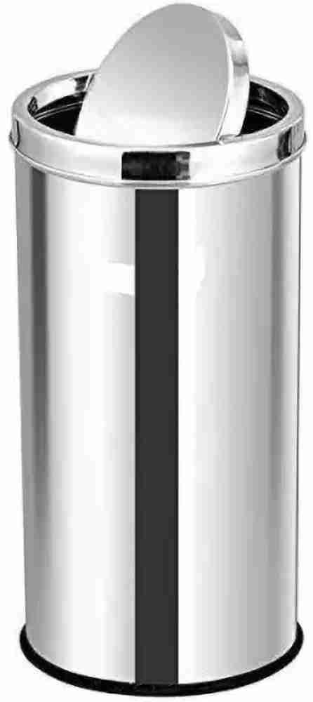 Stainless steel deals dustbin buy online