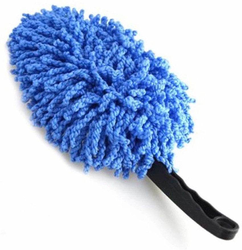 Dhruv Mart Soft Cleaning Brush, Dusting Brush, Dusters for Cleaning Home,  Brush with Microfiber Wet and Dry Duster Price in India - Buy Dhruv Mart Soft  Cleaning Brush, Dusting Brush, Dusters for