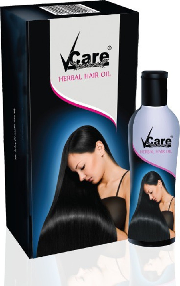 V care black hair oil hot sale