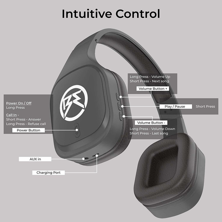 Bass clearance evolution headphones