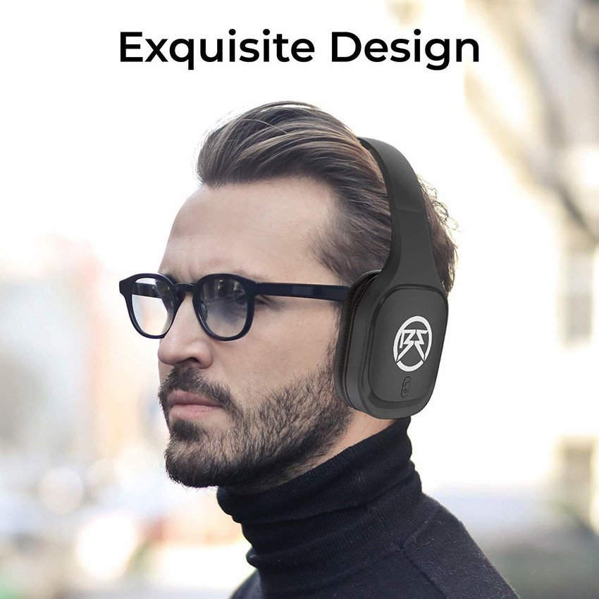 Bass Evolution Torrent Wireless Bluetooth Headset Price in India