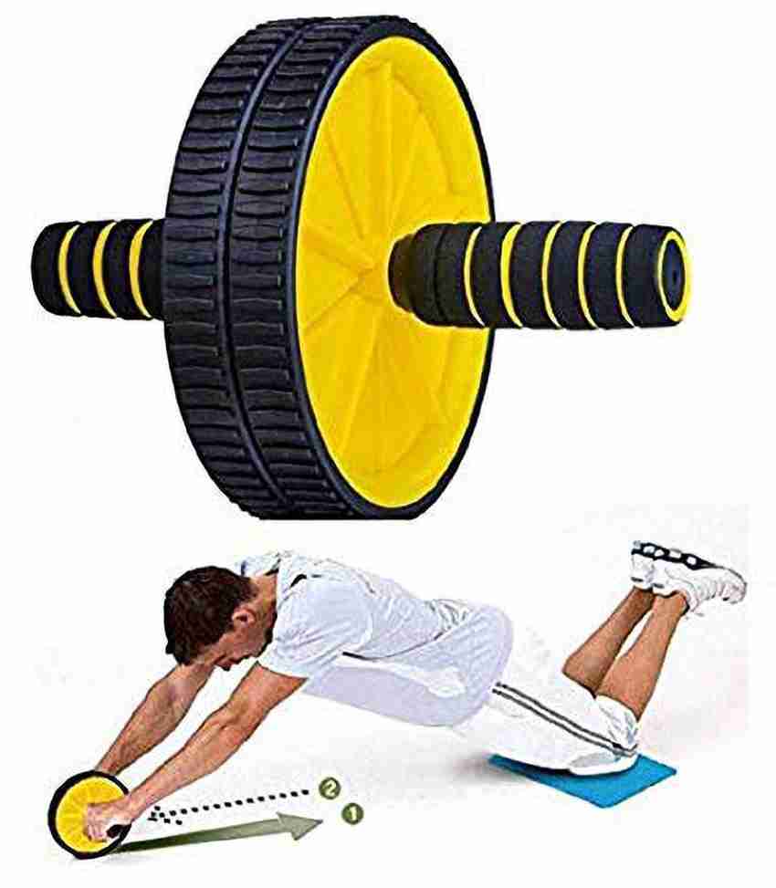 Roller deals tummy trimmer