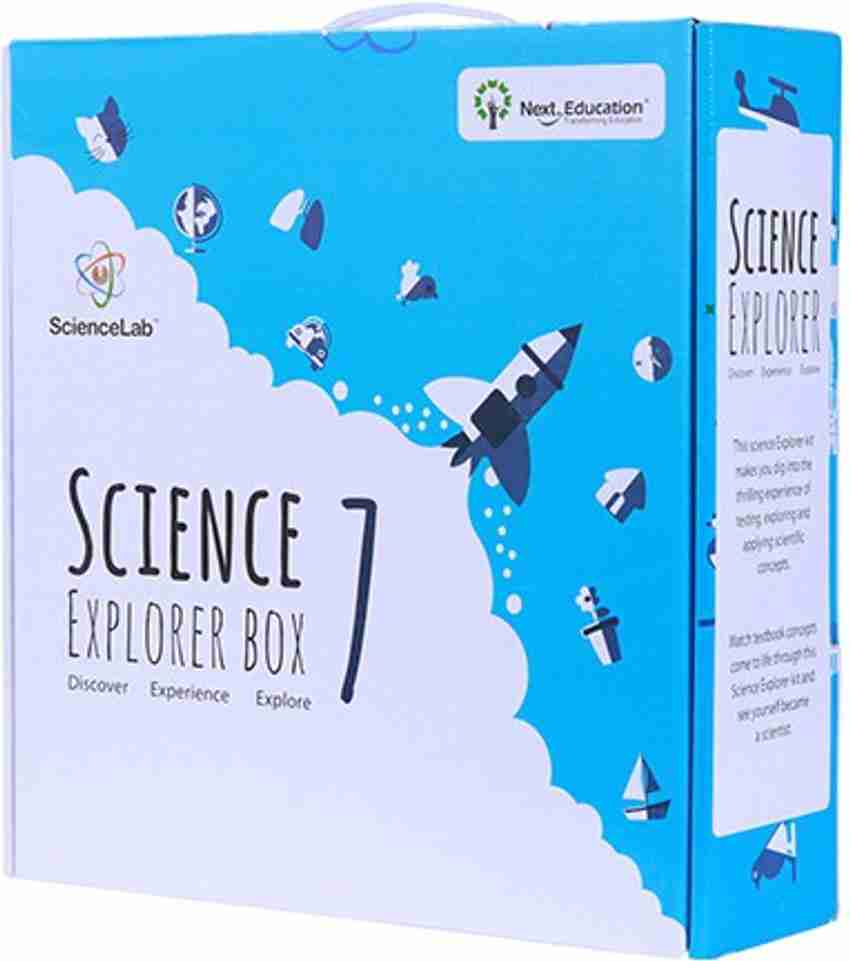 Next Education Science Explorer Science kit for Class 7 students