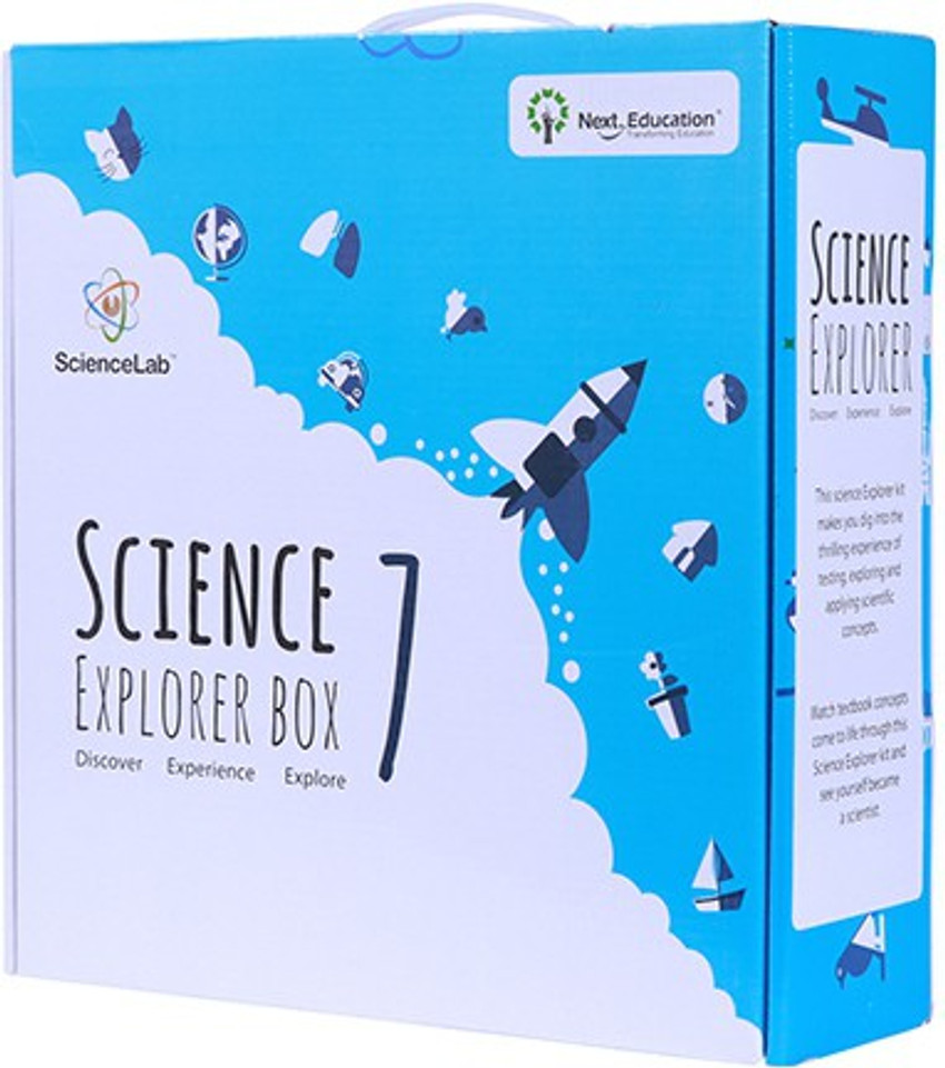 Science explorer kit outlet