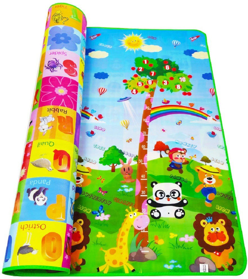 Skylofts Polyester Baby Play Mat