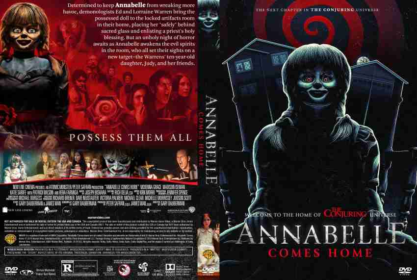 Annabelle Comes Home Price in India Buy Annabelle Comes Home