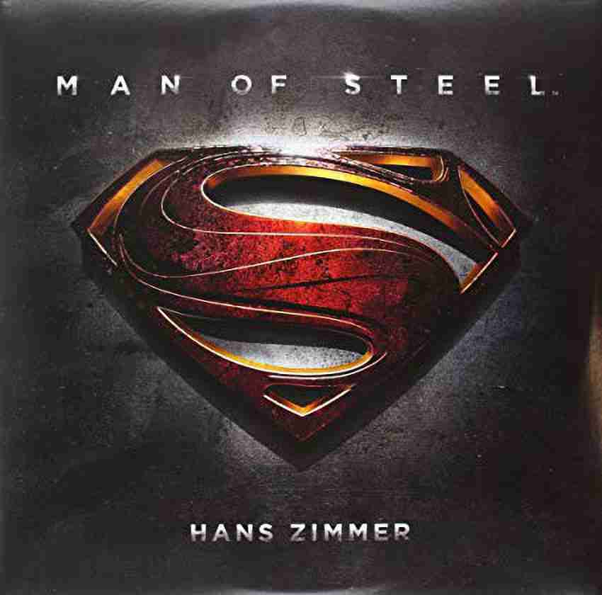 Man Of Steel Soundtrack Vinyl Premium Edition Price in India - Buy Man Of Steel  Soundtrack Vinyl Premium Edition online at