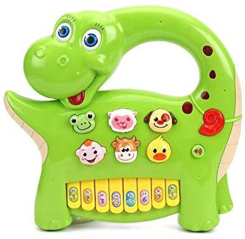 Dinosaur piano toy outlet