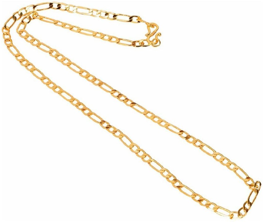 Gold sachin chain on sale price