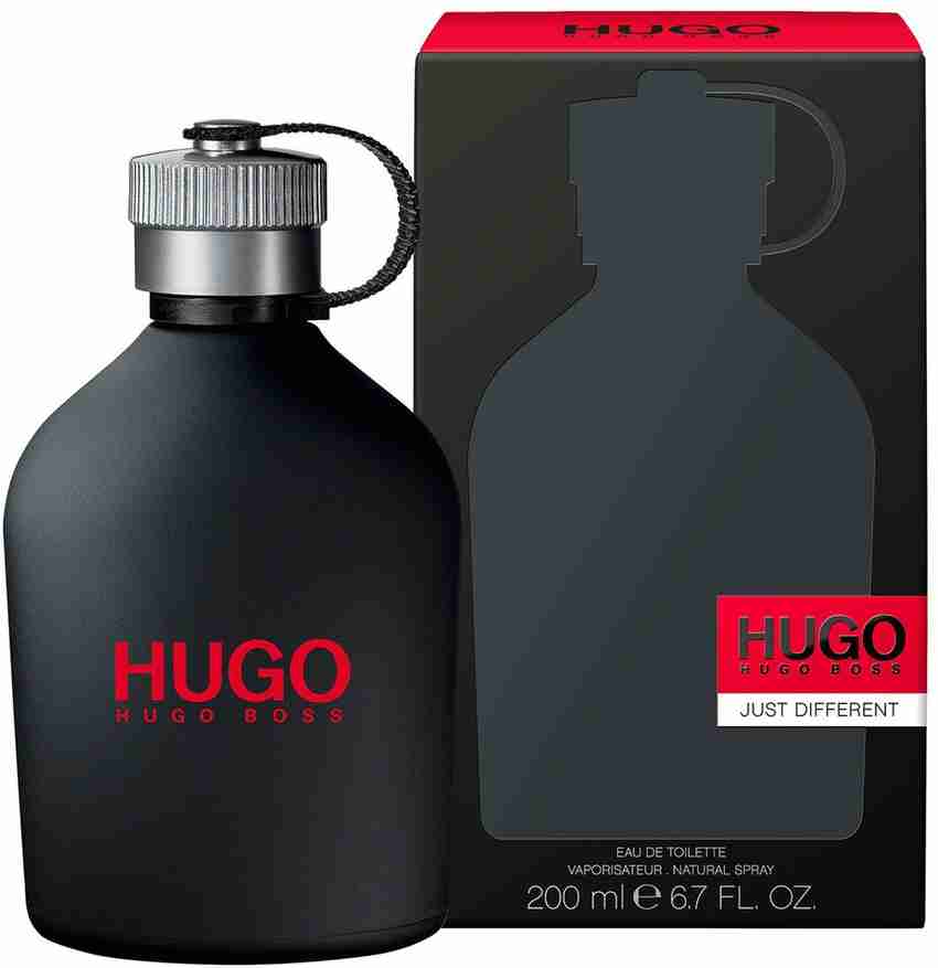 Buy BOSS Just Different 200 ml for men. Eau de Toilette 200 ml