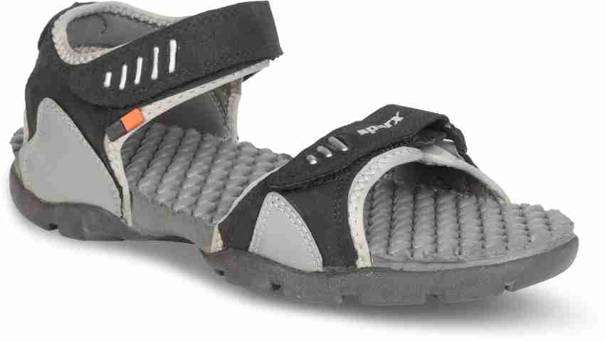 Sparx Men SS 103 Men Grey Black Casual Buy Black Grey Color