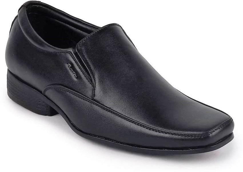 Bata remo black formal shoes clearance