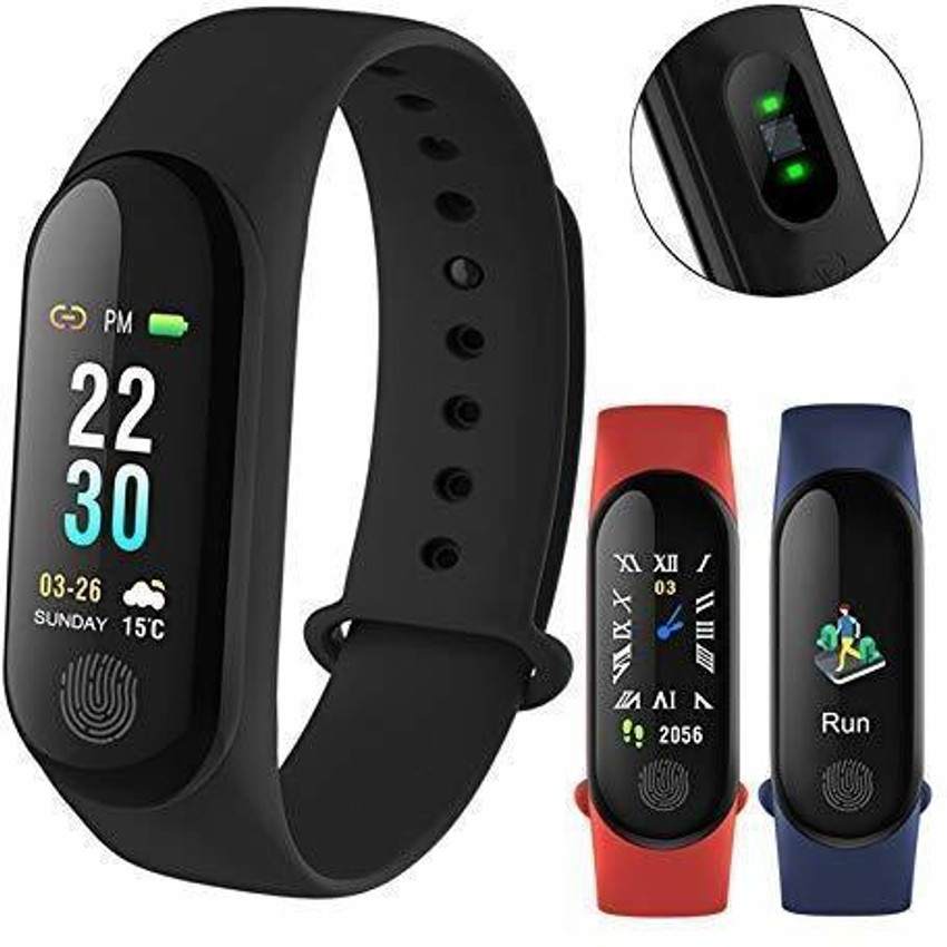 M3 plus smart bracelet discount