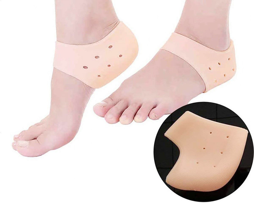 Soft best sale heel pads