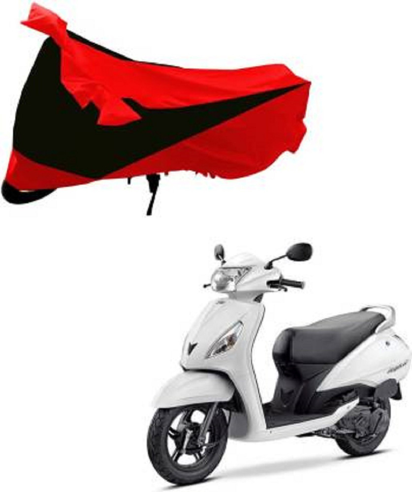 High Quality Waterproof Two Wheeler Cover for TVS Price in India