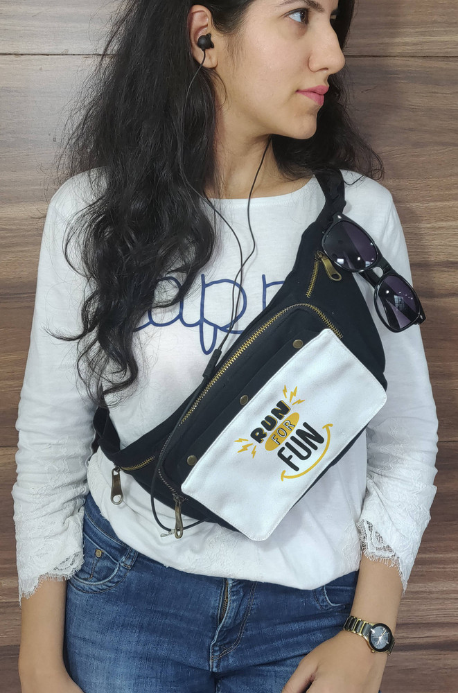 Fun fanny pack best sale