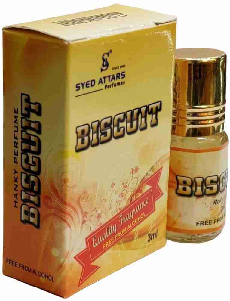 Biscuit attar sale