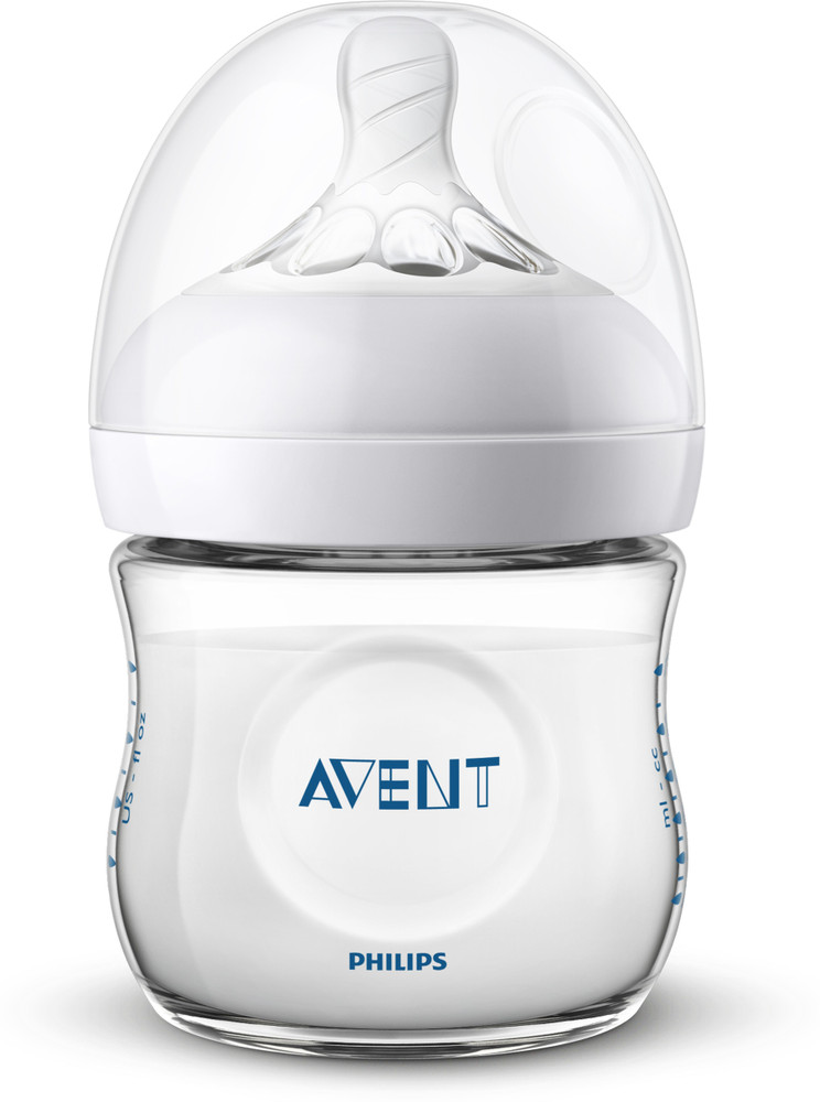Philips Avent SCF030 10 BOTTLE NATURAL 2.0 115 ml Buy Philips Avent Feeding Bottle products in India Flipkart