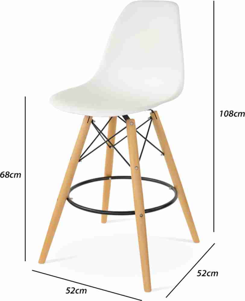 Eames bar stools hot sale